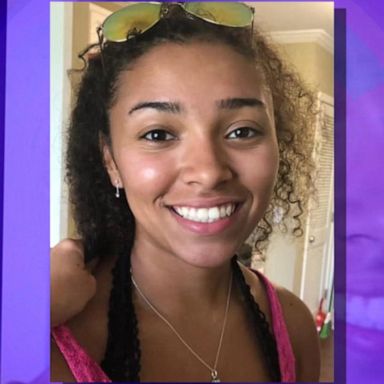 VIDEO: Police hunt for missing Alabama college student