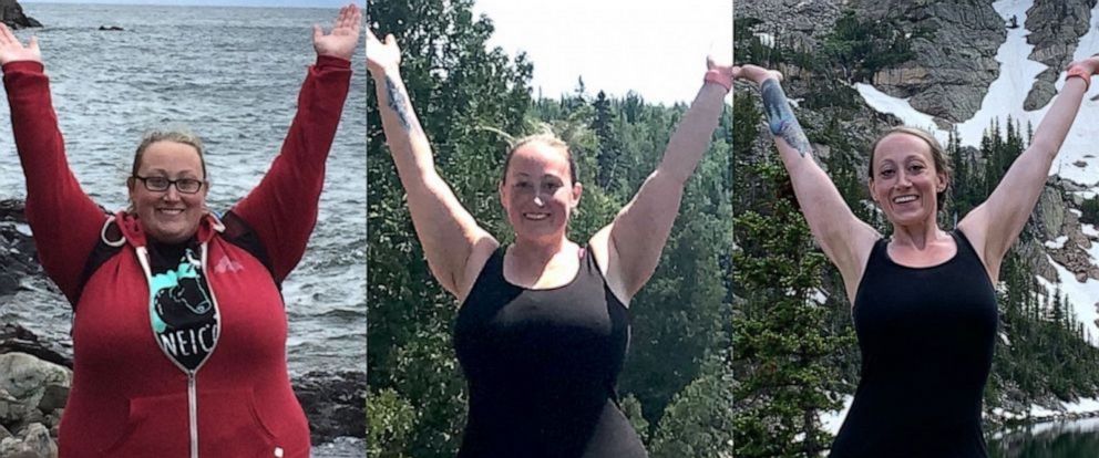 5 tips from a woman who lost more than 200 pounds - Good Morning