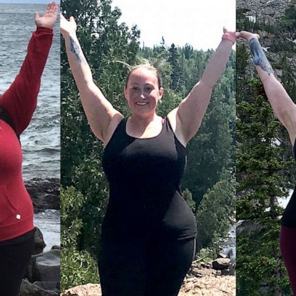 5 tips from a woman who lost more than 200 pounds - ABC News