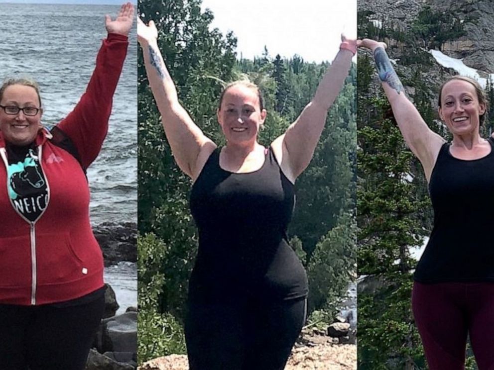 5 tips from a woman who lost more than 200 pounds - ABC News