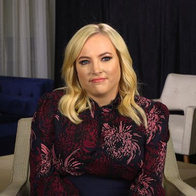 VIDEO: Meghan McCain reflects on her miscarriage: 'I was very, very, very hard on myself'