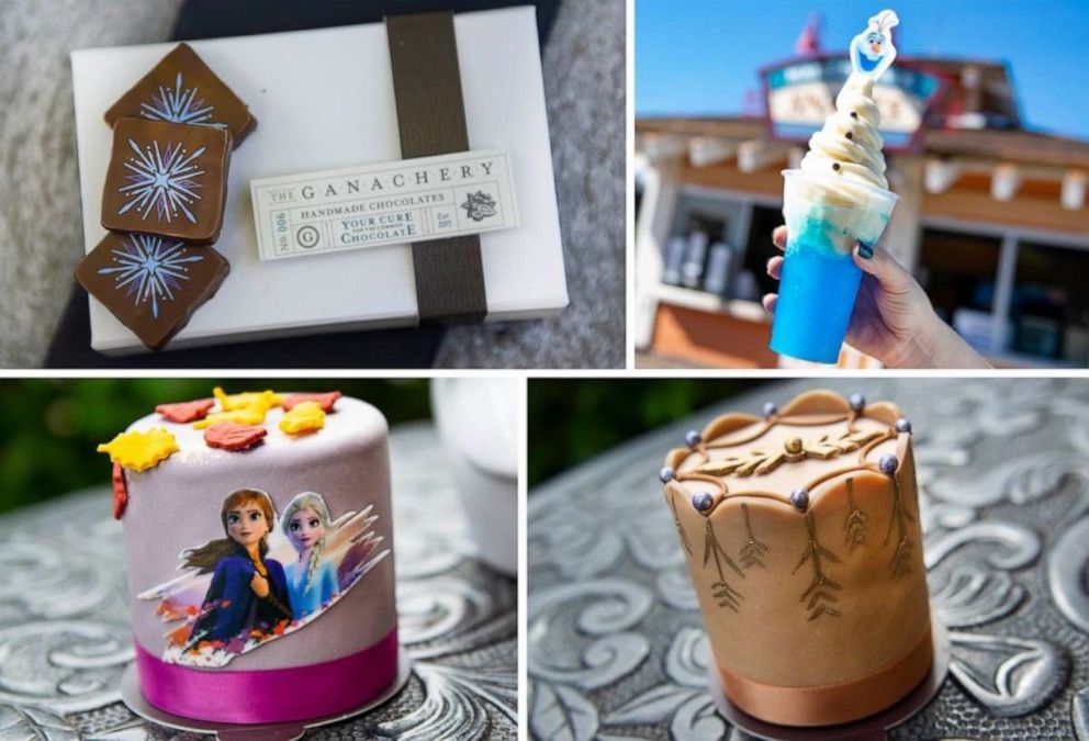 PHOTO: Frozen 2 Offerings at Disney Springs. 