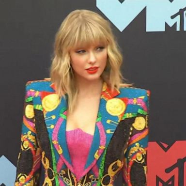 VIDEO: Taylor Swift to be named Artist of the Decade