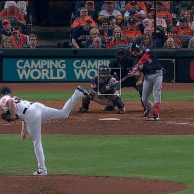 VIDEO: Nationals' win forces World Series to a Game 7