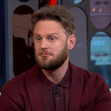 VIDEO: Why 'Queer Eye' star Bobby Berk cried during filming in Japan