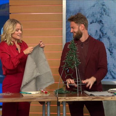 VIDEO: 'Queer Eye' Bobby Berk's 3 simply holiday hacks