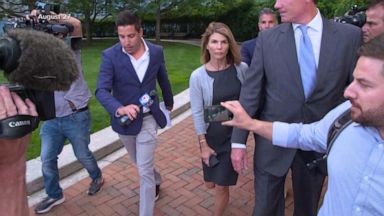 VIDEO: Lori Loughlin's family described as 'in chaos' in new report