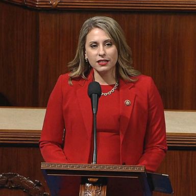 VIDEO: Katie Hill blasts 'double standard' in final floor speech