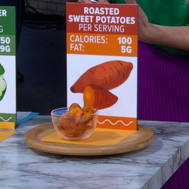 VIDEO: Are those healthy snacks actually good for you?