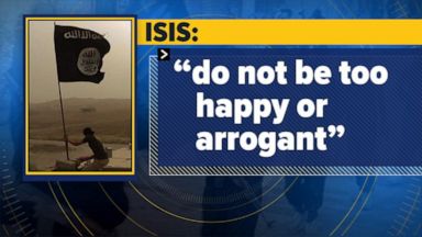 religion PHOTO: VIDEO: ISIS names new leader, issues threat to US