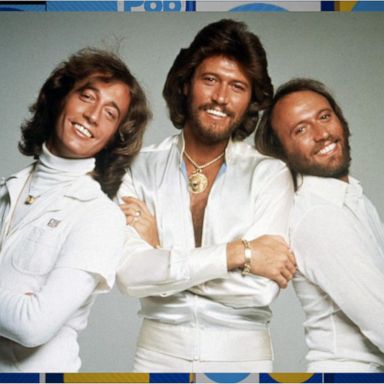 VIDEO: The Bee Gees to get the big screen biopic treatment