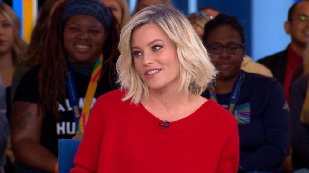 VIDEO: Elizabeth Banks talks about the new ‘Charlie’s Angels’