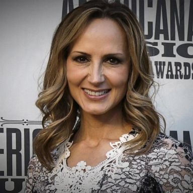 VIDEO: Country singer Chely Wright opens up after having a stroke