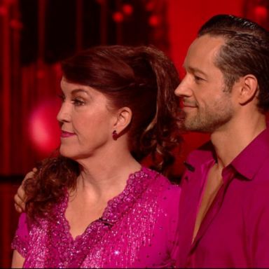 VIDEO: Kate Flannery of ‘The Office’ eliminated from ‘Dancing With the Stars’