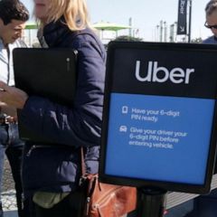 New rideshare, taxi rules lead to travel nightmares at airports