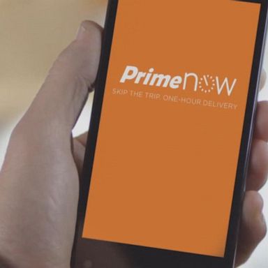 VIDEO: Amazon announces new delivery plans for the holidays