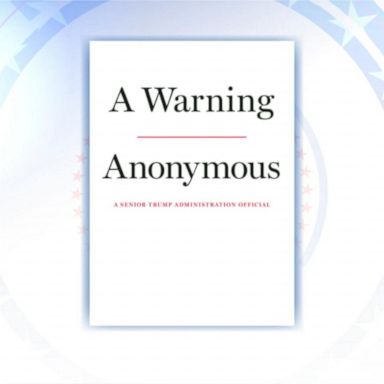 VIDEO: Battle brews between Trump and 'Anonymous' author