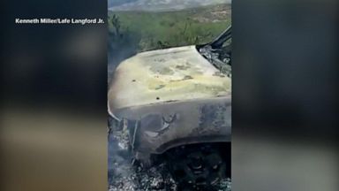 religion VIDEO: US family killed on way to wedding in Mexico