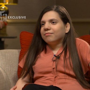 VIDEO: Woman at center of adoption scandal speaks out