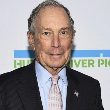 PHOTO: VIDEO: Michael Bloomberg takes step toward 2020 bid