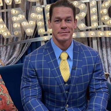 VIDEO: How John Cena’s new movie led him to pledge $1.5M