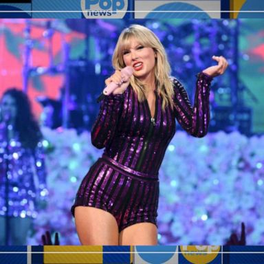 VIDEO: Taylor Swift announces free concert during March Madness