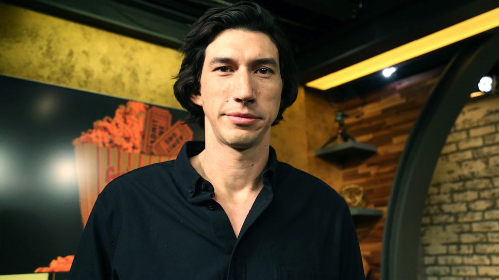 Adam Driver talks 'Marriage Story,' 'The Report' and 'Star Wars' Video -  ABC News