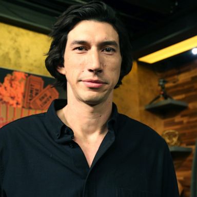 VIDEO: Adam Driver talks 'Marriage Story,' 'The Report' and 'Star Wars' 