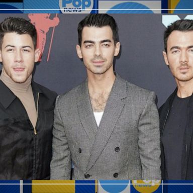 VIDEO: Jonas Brothers release new holiday song, 'Like its Christmas'