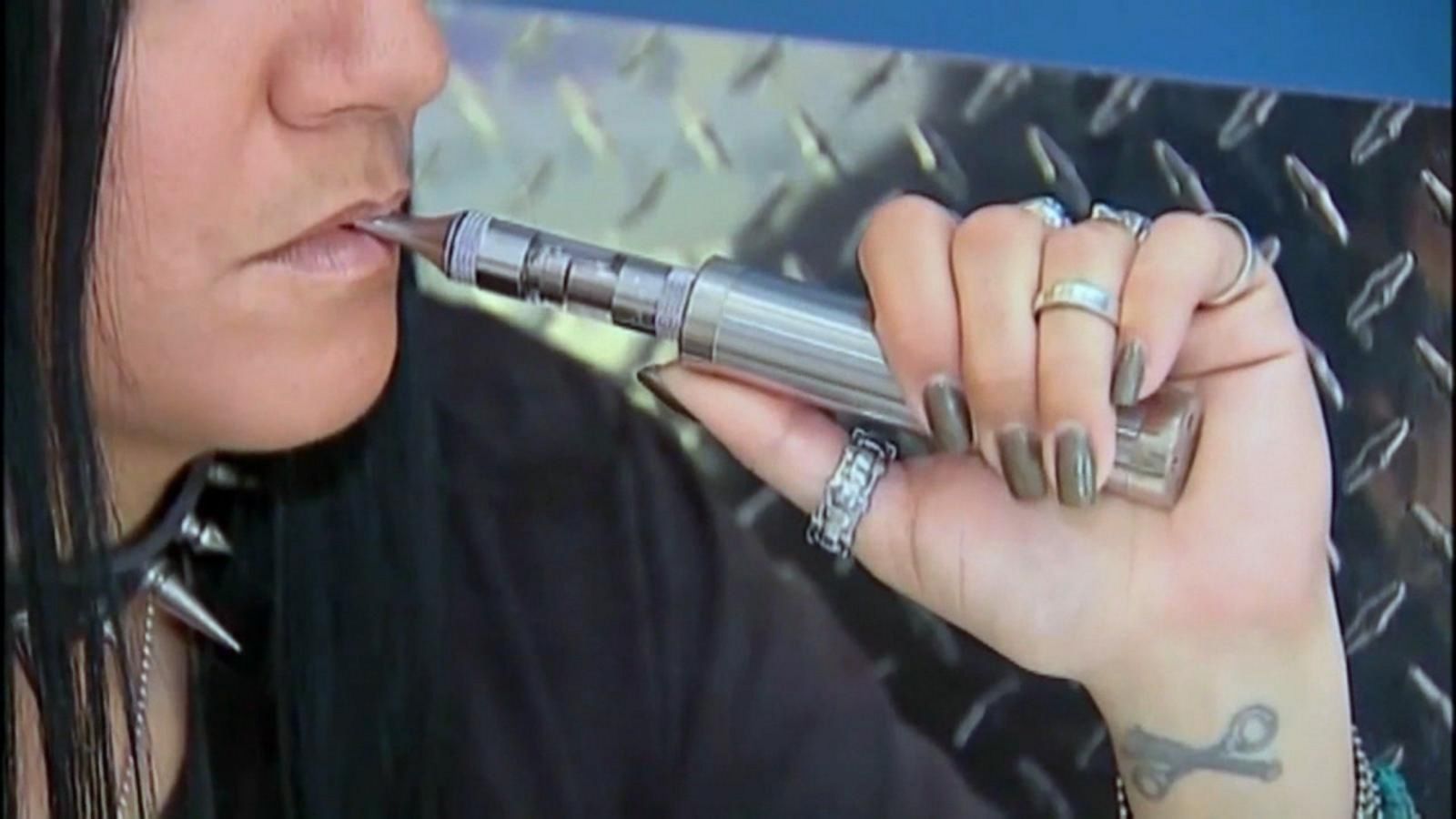 VIDEO: Toxin identified that may have caused vaping-related deaths