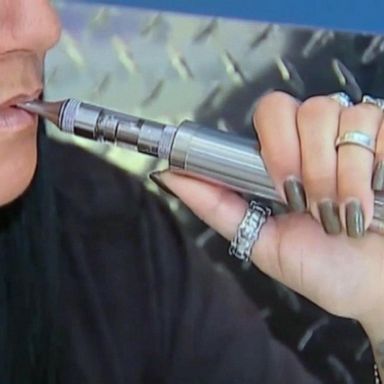 VIDEO: Toxin identified that may have caused vaping-related deaths