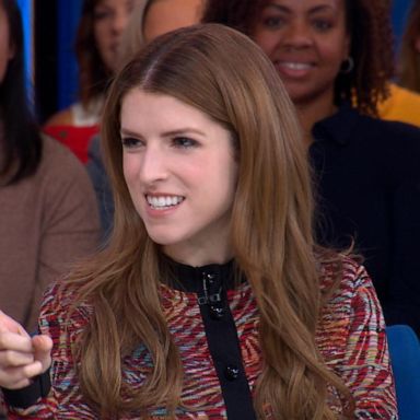 VIDEO: Anna Kendrick gets into the Christmas spirit in ‘Noelle’