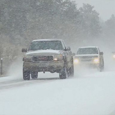 VIDEO: Record cold moves in for millions of Americans