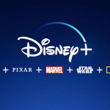 VIDEO: Disney+ debuts as destination for Disney, Marvel, Star Wars, Pixar and more