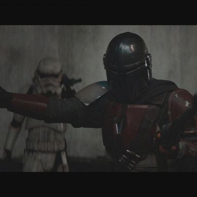 VIDEO: Get an exclusive look at new clip from 'The Mandalorian'