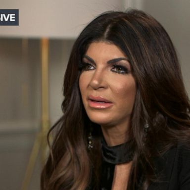 VIDEO: Teresa Giudice breaks silence about reuniting with husband