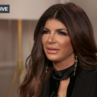 VIDEO: Teresa Giudice opens up about reuniting with Joe Giudice