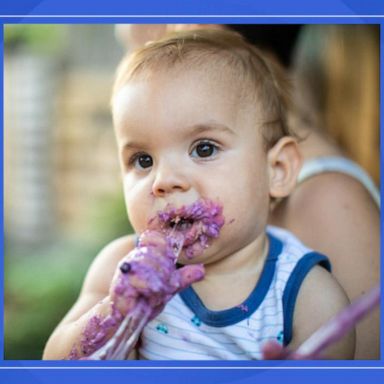 VIDEO: New study says infants and toddlers are consuming too much added sugar