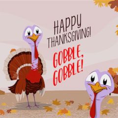 Thanksgiving by the numbers: Americans to gobble nearly 40 million turkeys in 2019