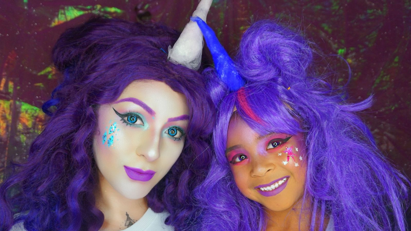 VIDEO: This mother-daughter makeup duo is goals