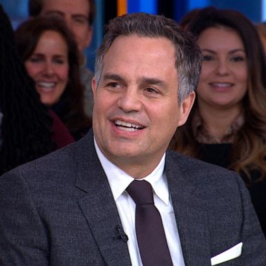 VIDEO: Actor Mark Ruffalo talks about his new film role in ‘Dark Waters’