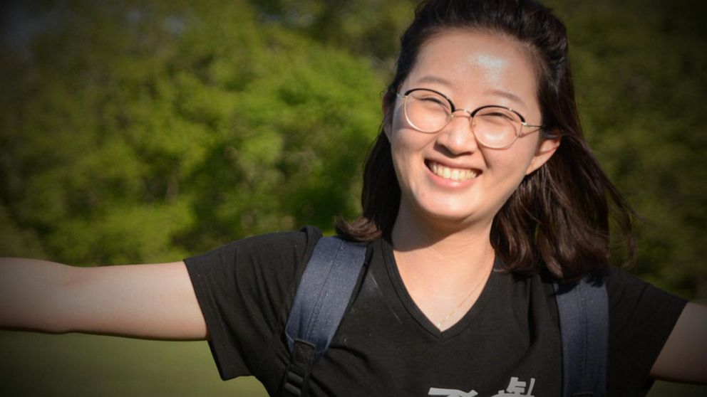 New details in case of murdered university scholar Yingying Zhang Video ...