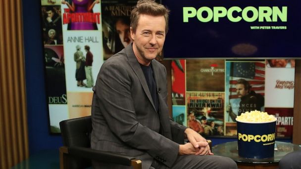 VIDEO: Edward Norton discusses 'Motherless Brooklyn' and looks back on his favorite roles