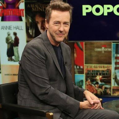 VIDEO: Edward Norton discusses 'Motherless Brooklyn' and looks back on his favorite roles