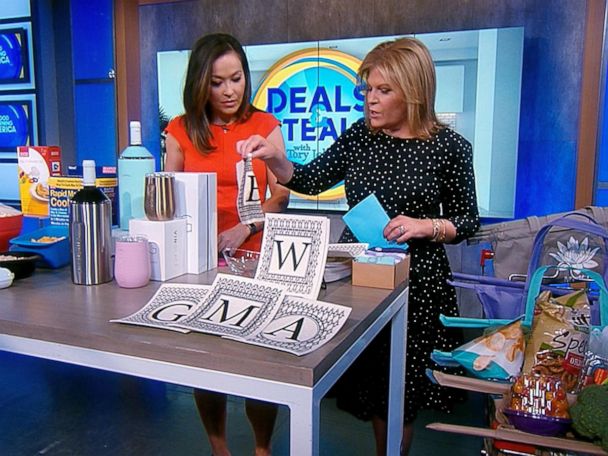 GMA' Deals & Steals on kitchen solutions - Good Morning America