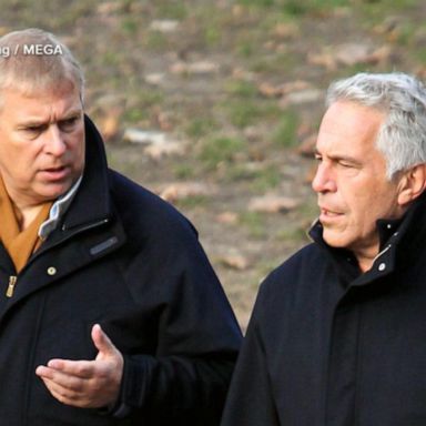 VIDEO: Prince Andrew breaks his silence about friendship with Jeffrey Epstein