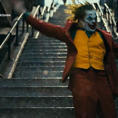 VIDEO: 'Joker' reportedly first R-rated movie to make over a billion dollars worldwide