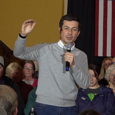 VIDEO: Mayor Pete surges into Iowa lead as Bloomberg apologizes for stop and frisk