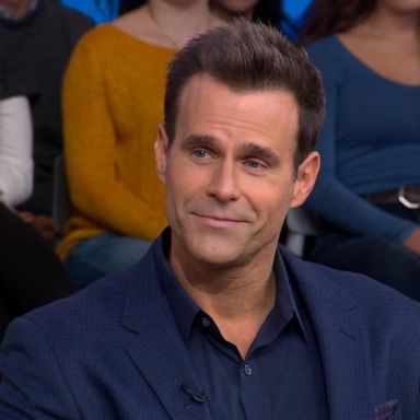 VIDEO: 'GMA' Hot List: Cameron Mathison opens up about life after surgery to remove tumor