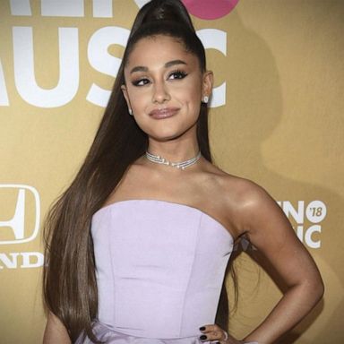 VIDEO: Ariana Grande stops tour over unknown illness